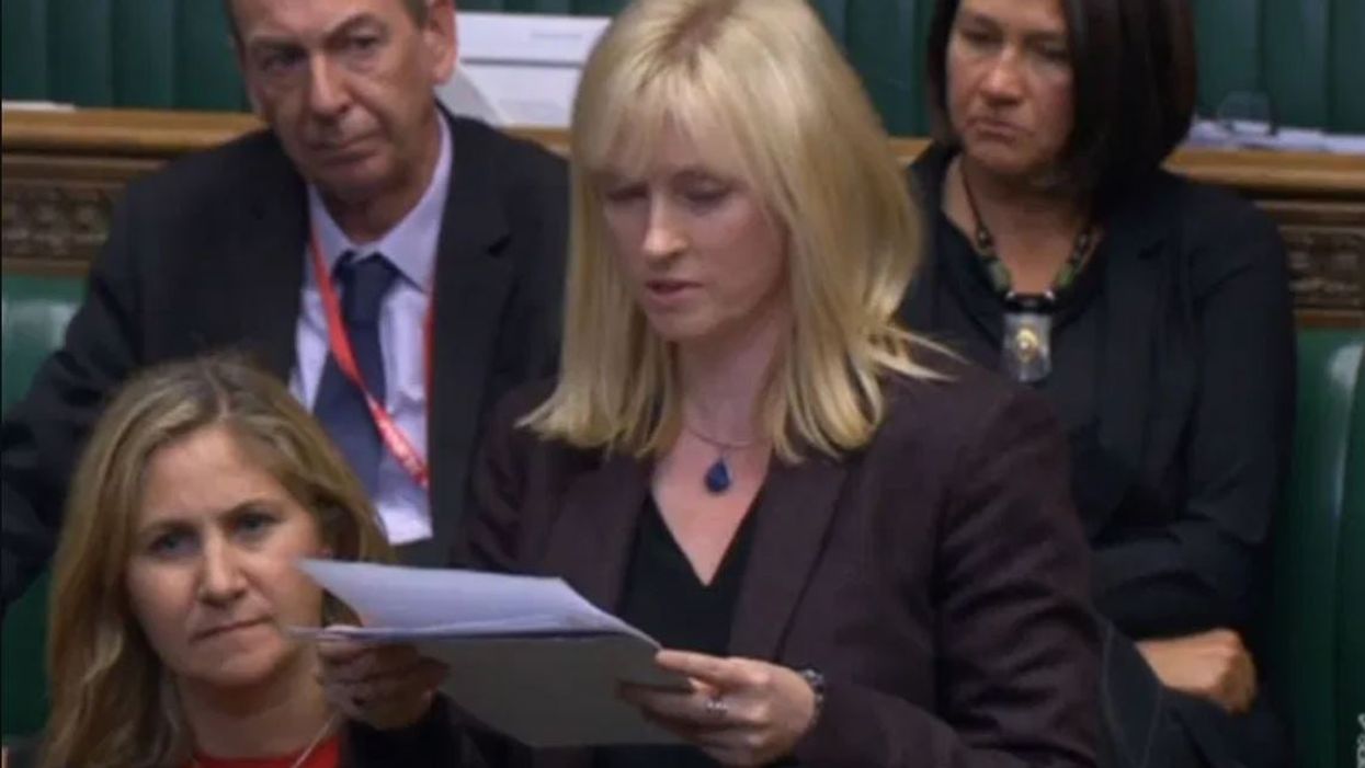 Why is ‘cervix’ trending on Twitter and what is Labour’s trans rights row all about?