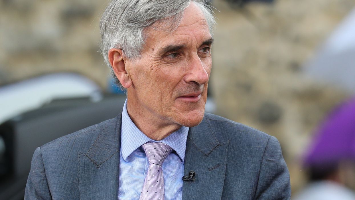 Tory MP John Redwood offered a solution to the HGV driver shortage and it immediately backfired