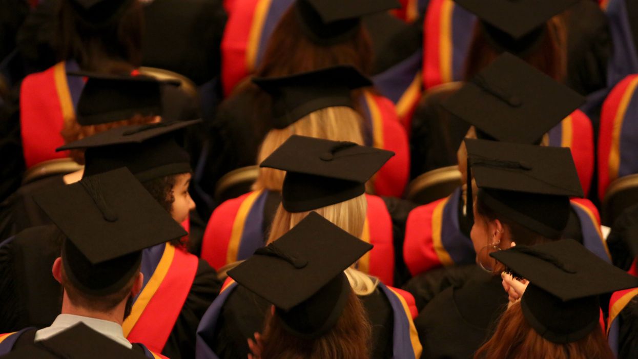Anger as No 10 reportedly plans to lower student loan repayment threshold