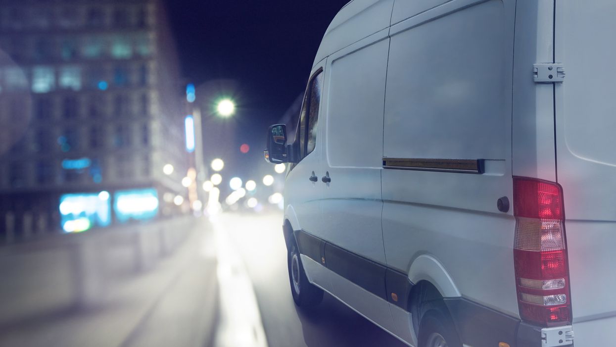 NYC cops impound $97-a-night Airbnb van rentals that don’t even have toilets or showers