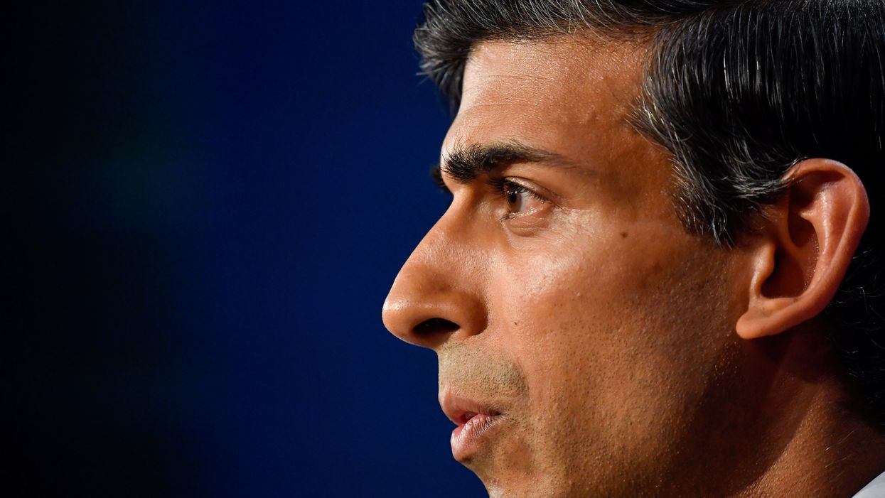 Rishi Sunak releases ‘The Story of Furlough’ film - and it got immediately roasted