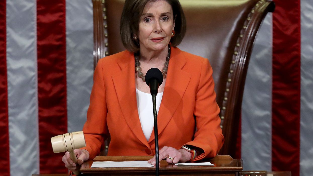 Capitol rioter insists he didn’t plan to poop on Nancy Pelosi’s desk