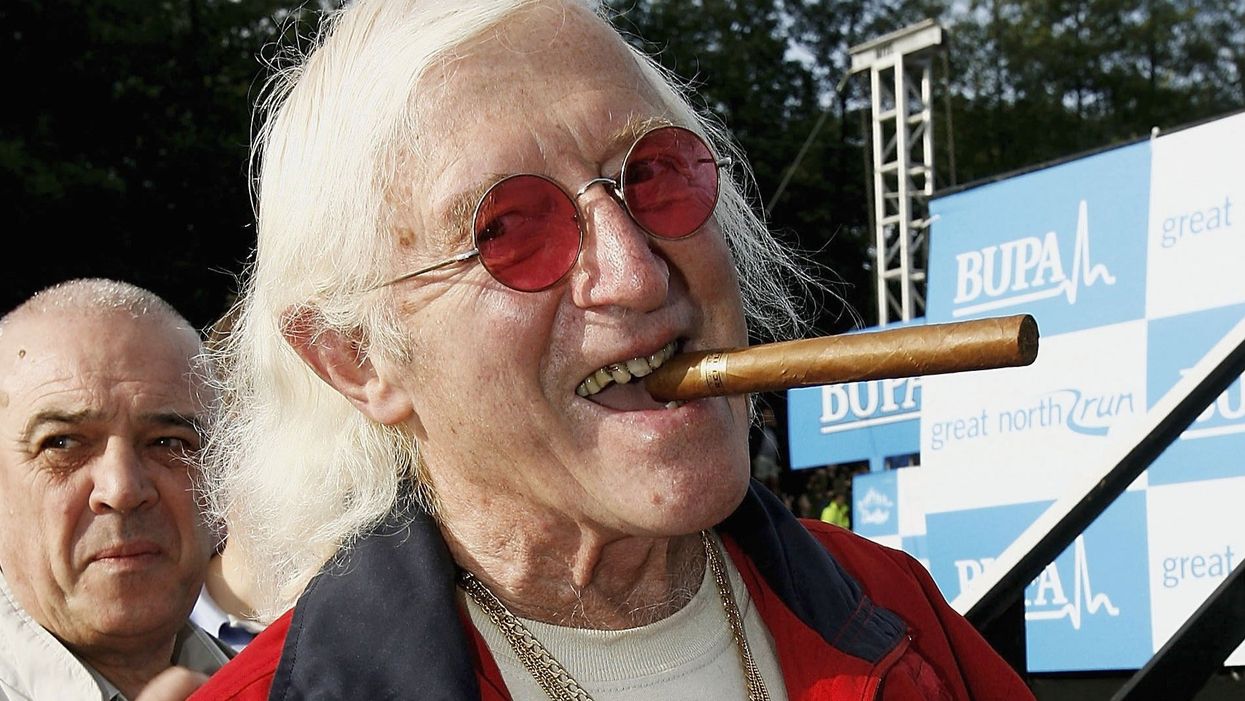 BBC slammed as it announces ‘sensitive’ drama about Jimmy Savile starring Steve Coogan