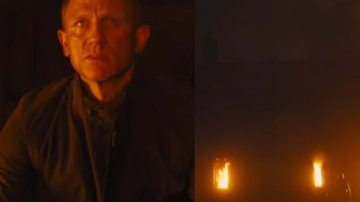 Here’s how much it would cost to rebuild James Bond’s ancestral home Skyfall Lodge