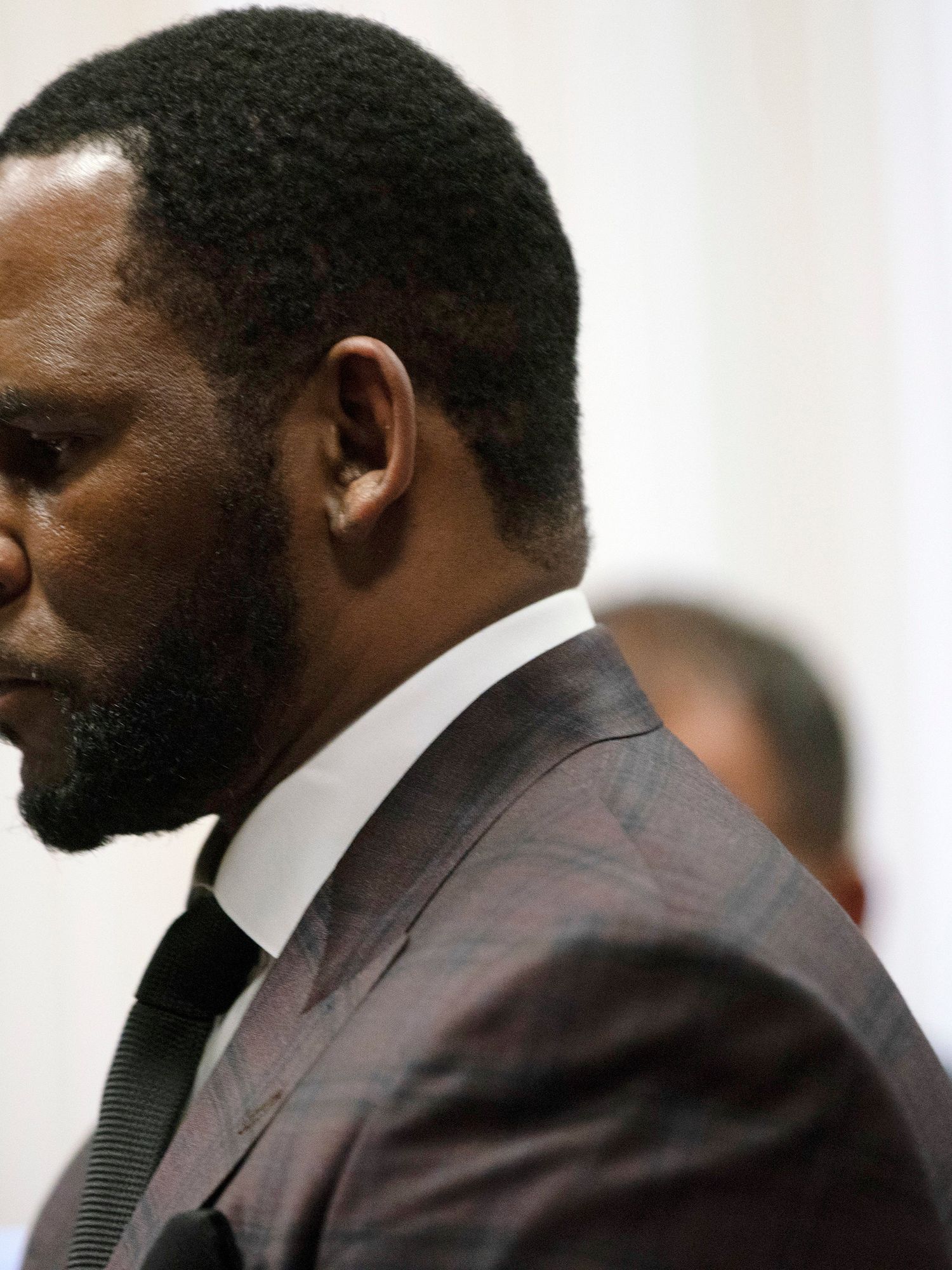 R Kelly convicted of racketeering and sex-trafficking charges after graphic trial