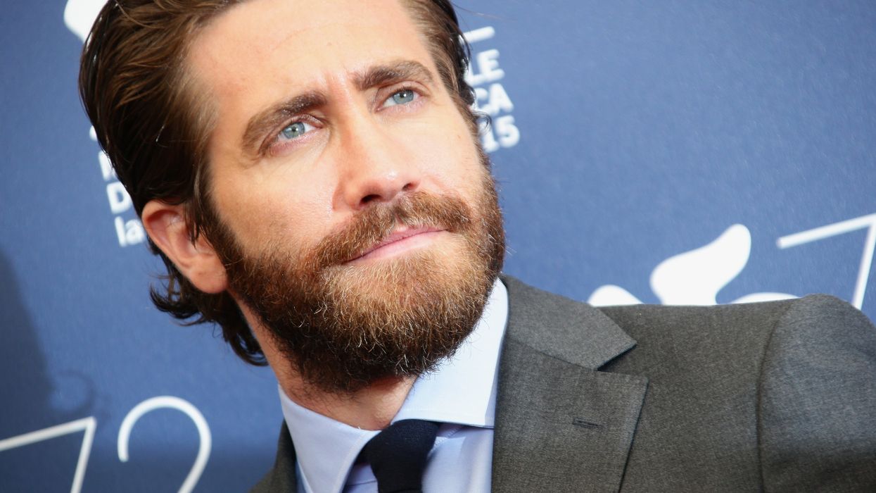 Jake Gyllenhaal says ‘women are superior to men’ and loves Great British Bake Off