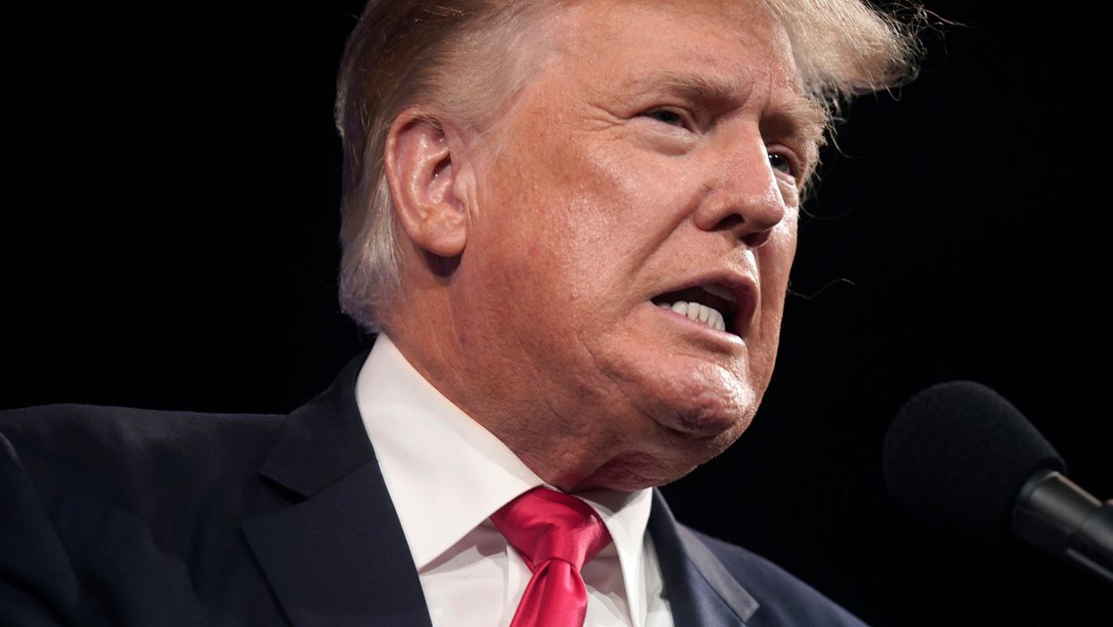 Trump is already claiming to have won the war on Christmas - in September