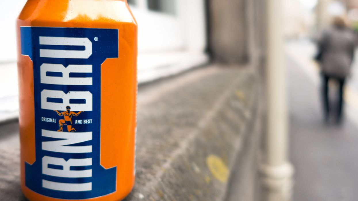 Irn-Bru fans in despair after drink deliveries hit by HGV driver shortage