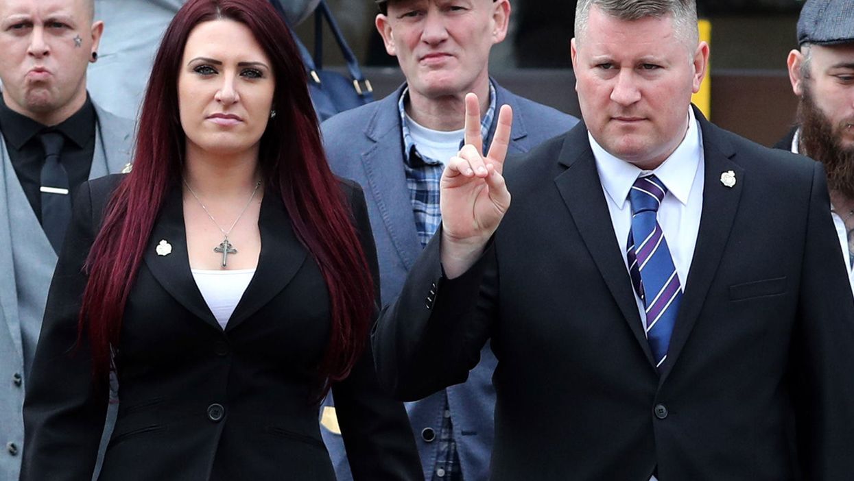 Britain First’s biggest controversies as it re-registers as a political party with the Electoral Commission