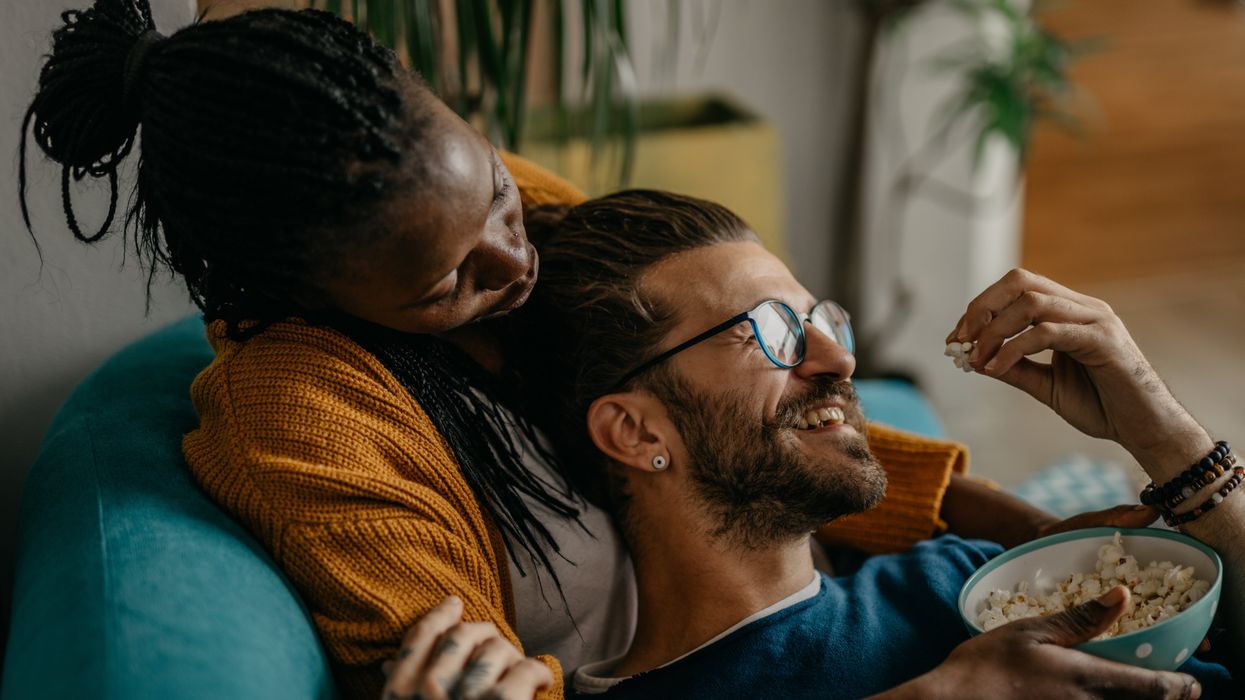 A third of people think their partner is the ‘most annoying person’ they know - study
