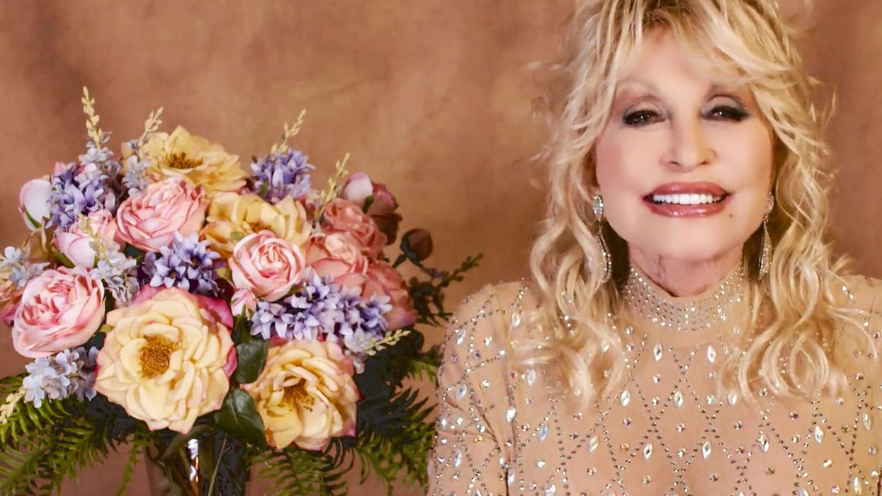 Oh no! Dolly Parton’s TikTok ‘debut’ was a doctored fake