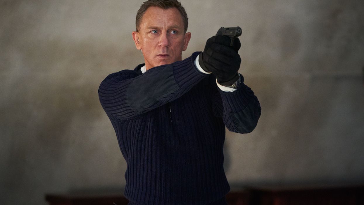 10 spectacularly honest quotes from Daniel Craig on playing James Bond