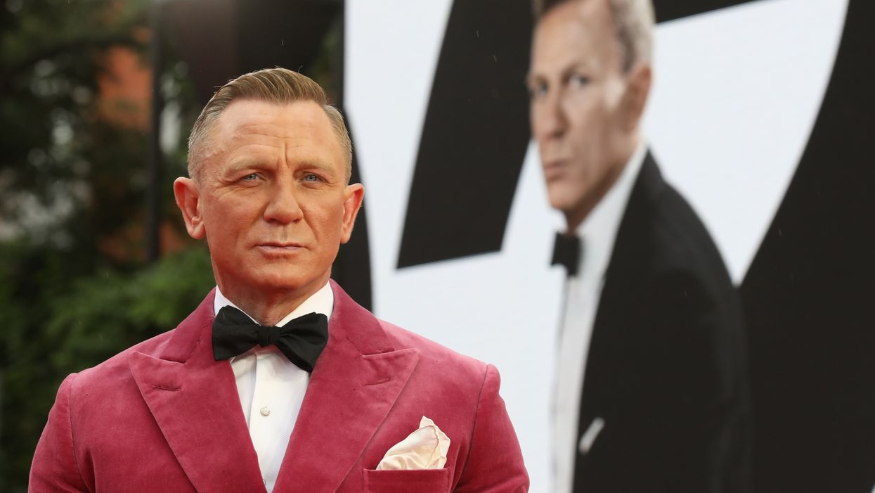 No Time To Die: What the critics are saying about the new James Bond film