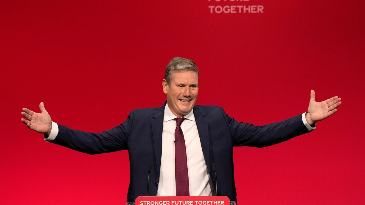 Keir Starmer’s Labour Party conference speech: Everything he said and how we’ve rated it