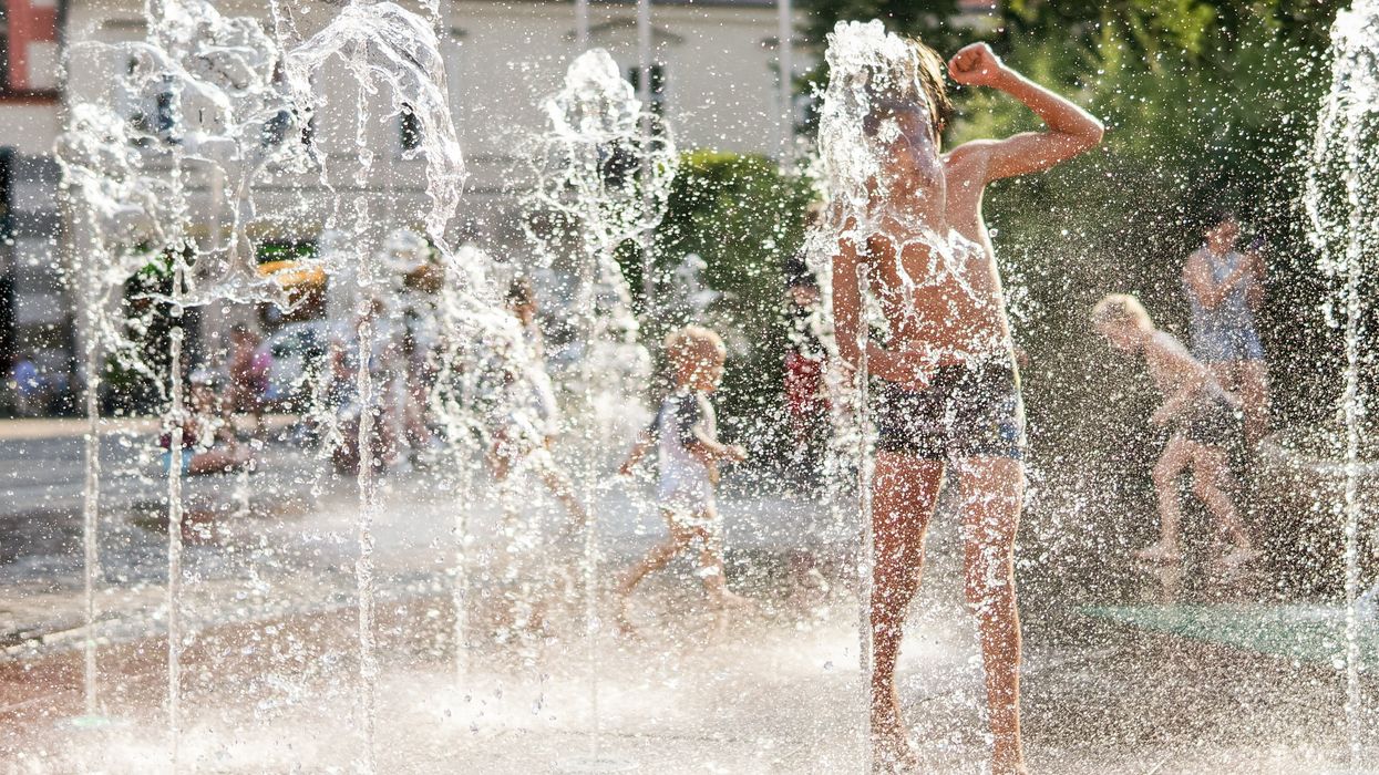 Texas boy dies of rare brain-eating parasite after playing in water attraction