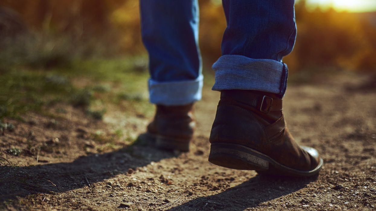 10 great pairs of men’s boots to elevate your autumn wardrobe
