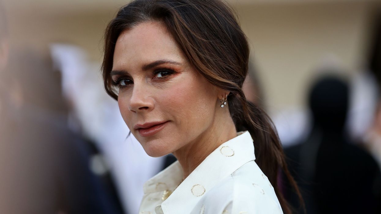 Victoria Beckham says her favourite comfort food is salt on toast and fans are baffled