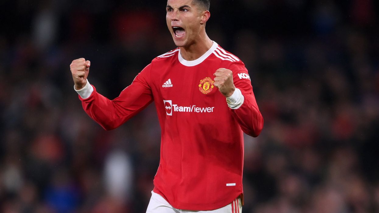 Even Cristiano Ronaldo hit by fuel crisis as star’s £200k Bentley stuck on forecourt for seven hours