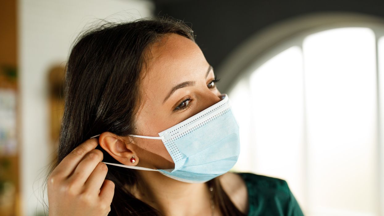 How Covid-19 masks influence the psychology of facial attractiveness, according to science