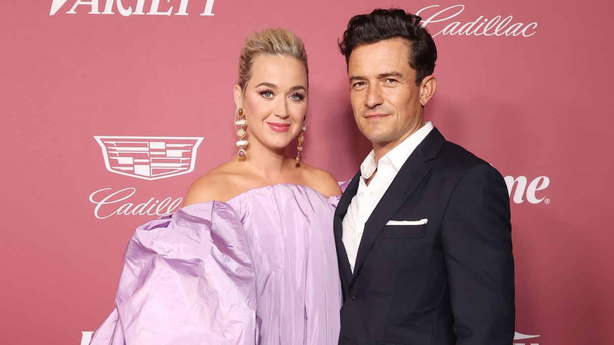 Katy Perry pays sweet tribute to Orlando Bloom and praises him for ‘handling the insanity’ of her life