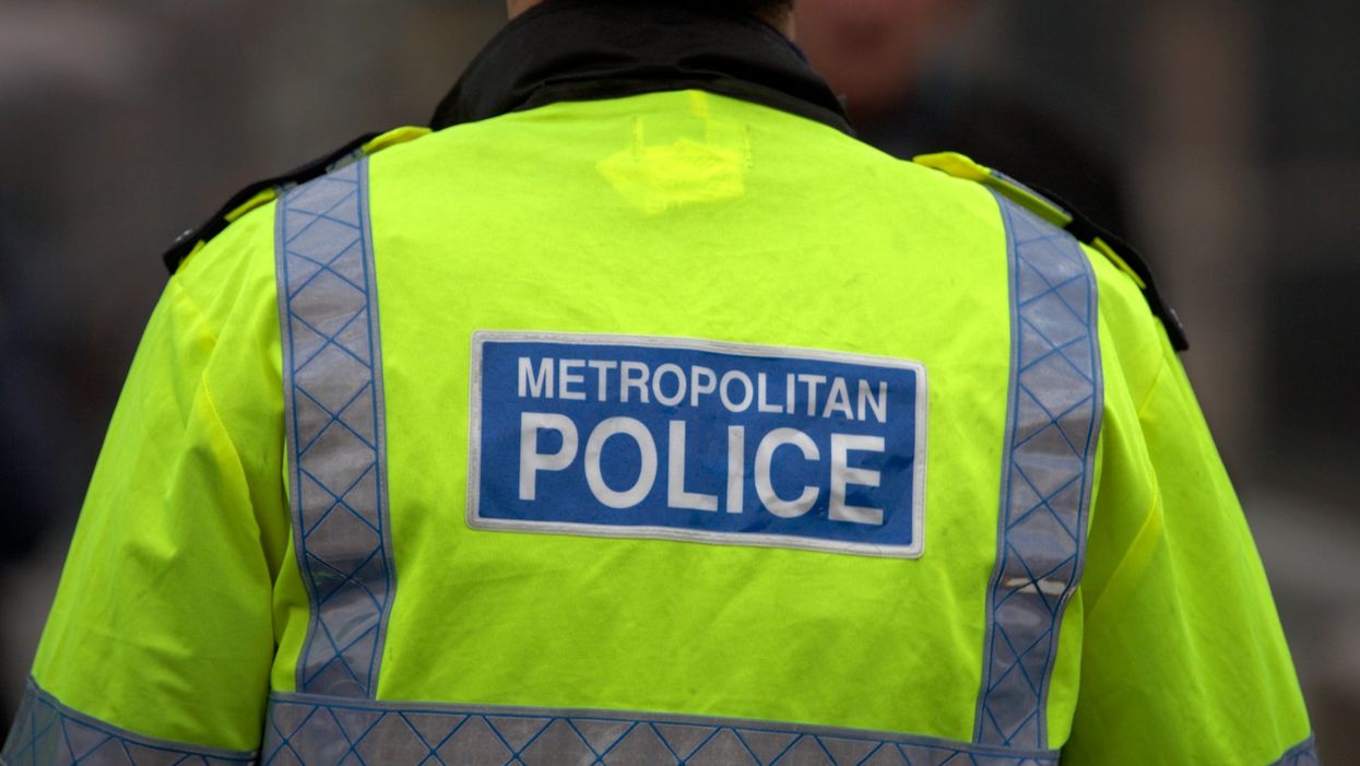 Met Police advice that women should ‘run away’ if they feel unsafe with an officer triggers huge backlash