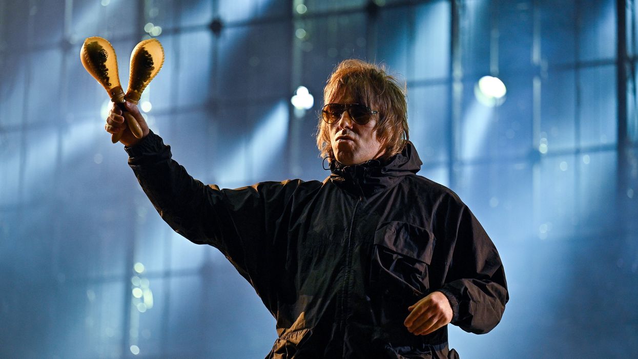 Liam Gallagher fans are over the moon after singer announces Knebworth gig 25 years after Oasis played there