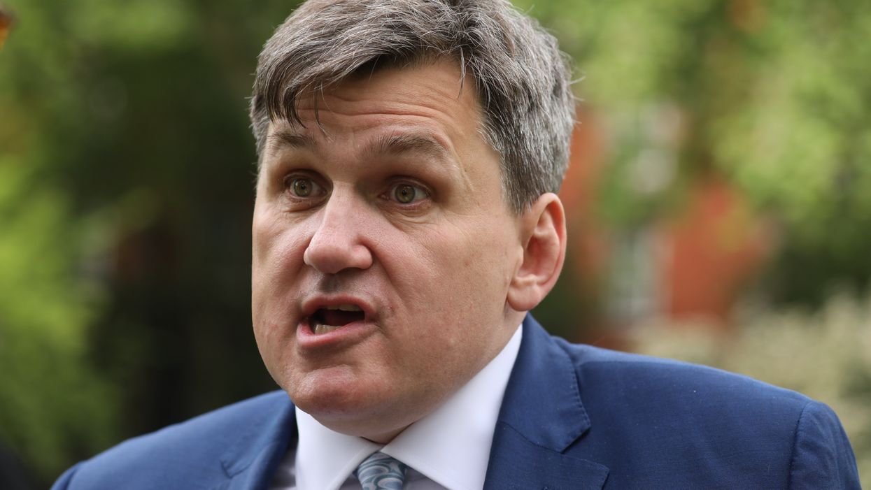 Kit Malthouse slammed for suggesting response to violent crime against women is up to individual areas