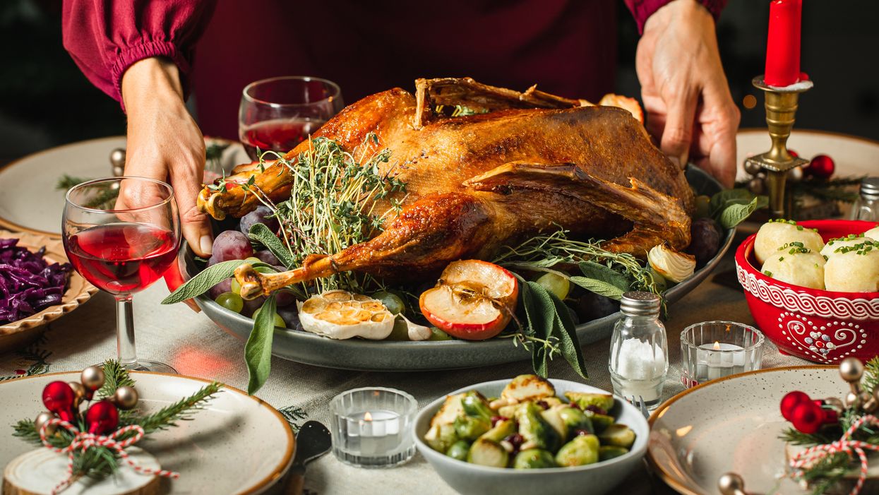 Pigs in blankets and gammon could be off the menu this Christmas due to worker shortage