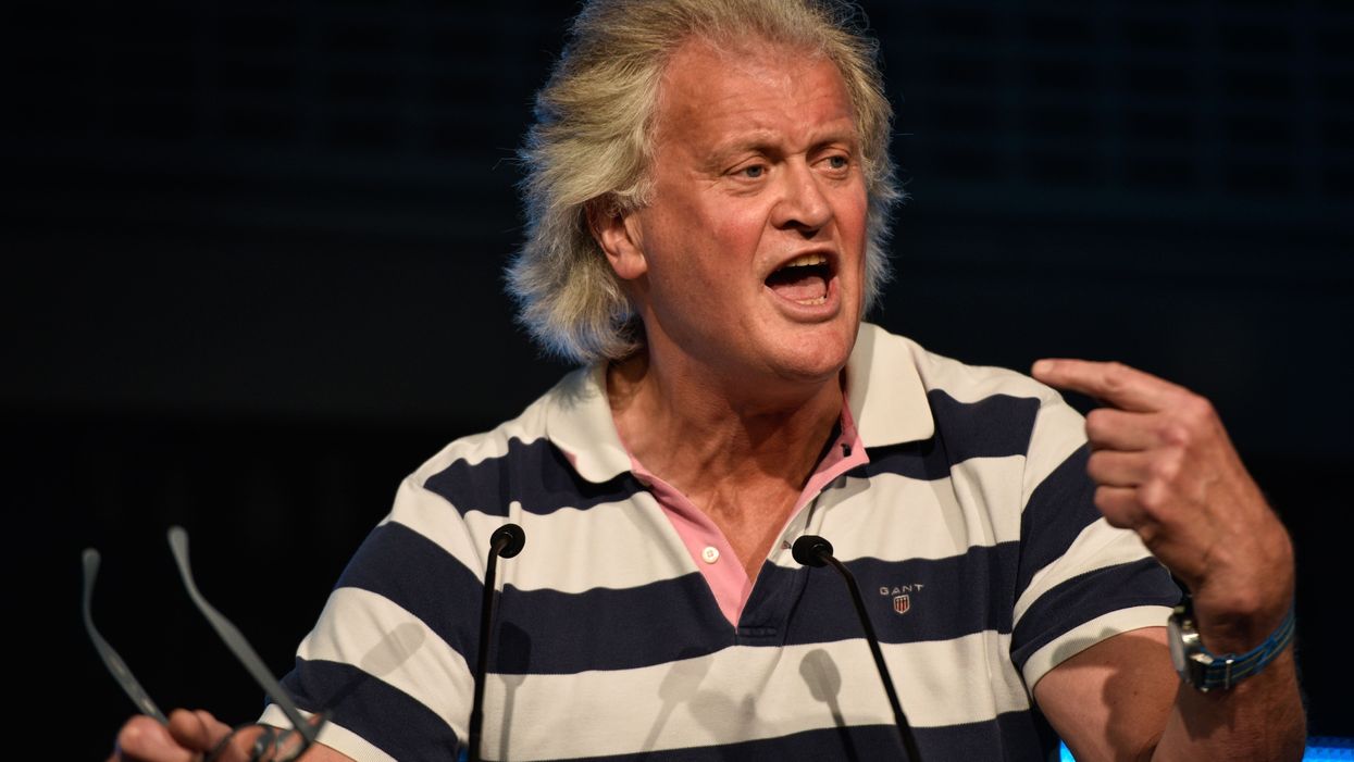 Wetherspoons has reported a record loss and people don’t have much sympathy for Tim Martin