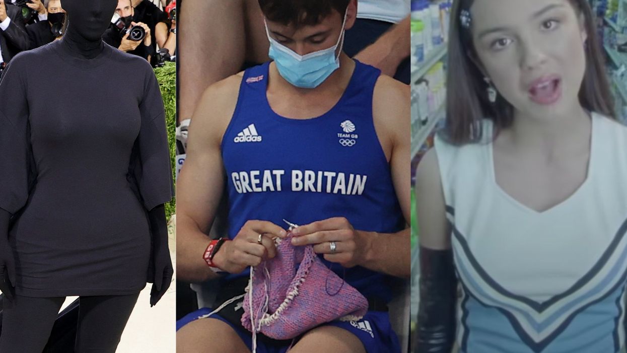 21 viral pop culture costume ideas for Halloween 2021