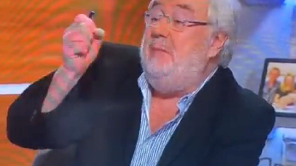 Outrage after Jeremy Vine guest Mike Parry says ‘minorities have to be squashed’