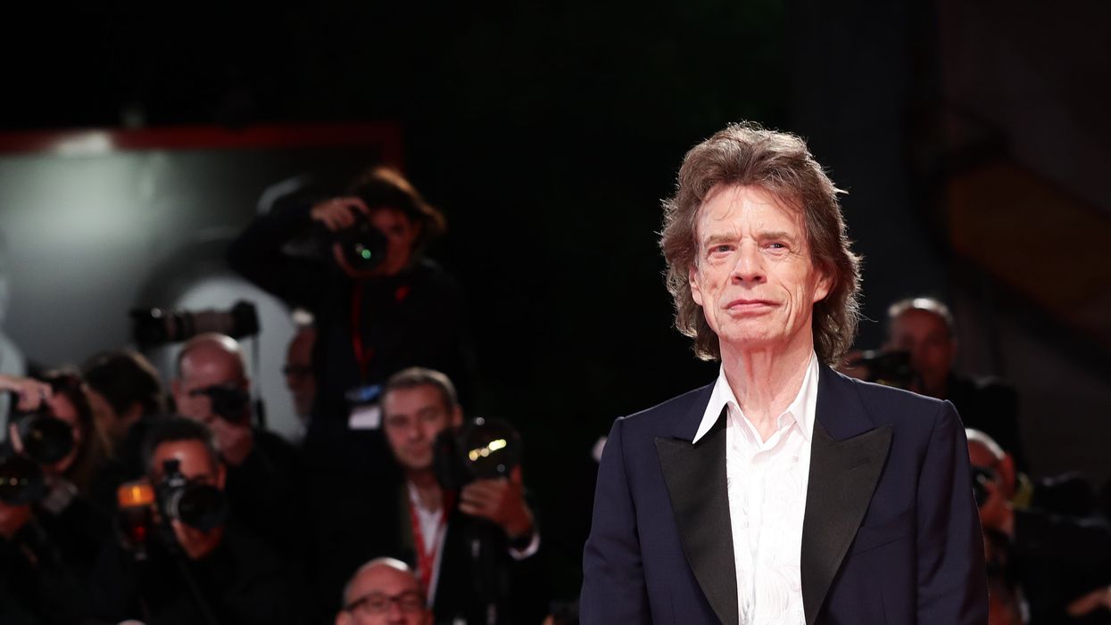 Mick Jagger visited a bar—and no one knew who he was
