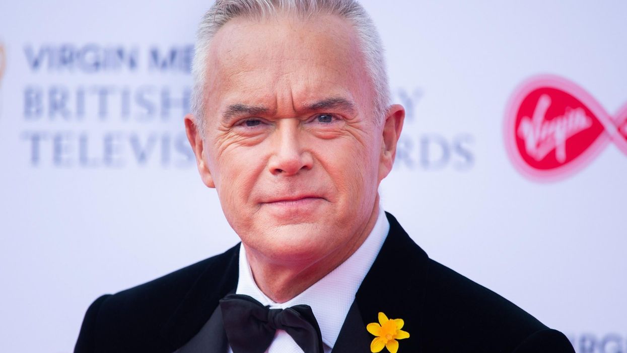 Has Huw Edwards just had an Ed Balls moment? Presenter tweets own name – and the responses are hilarious