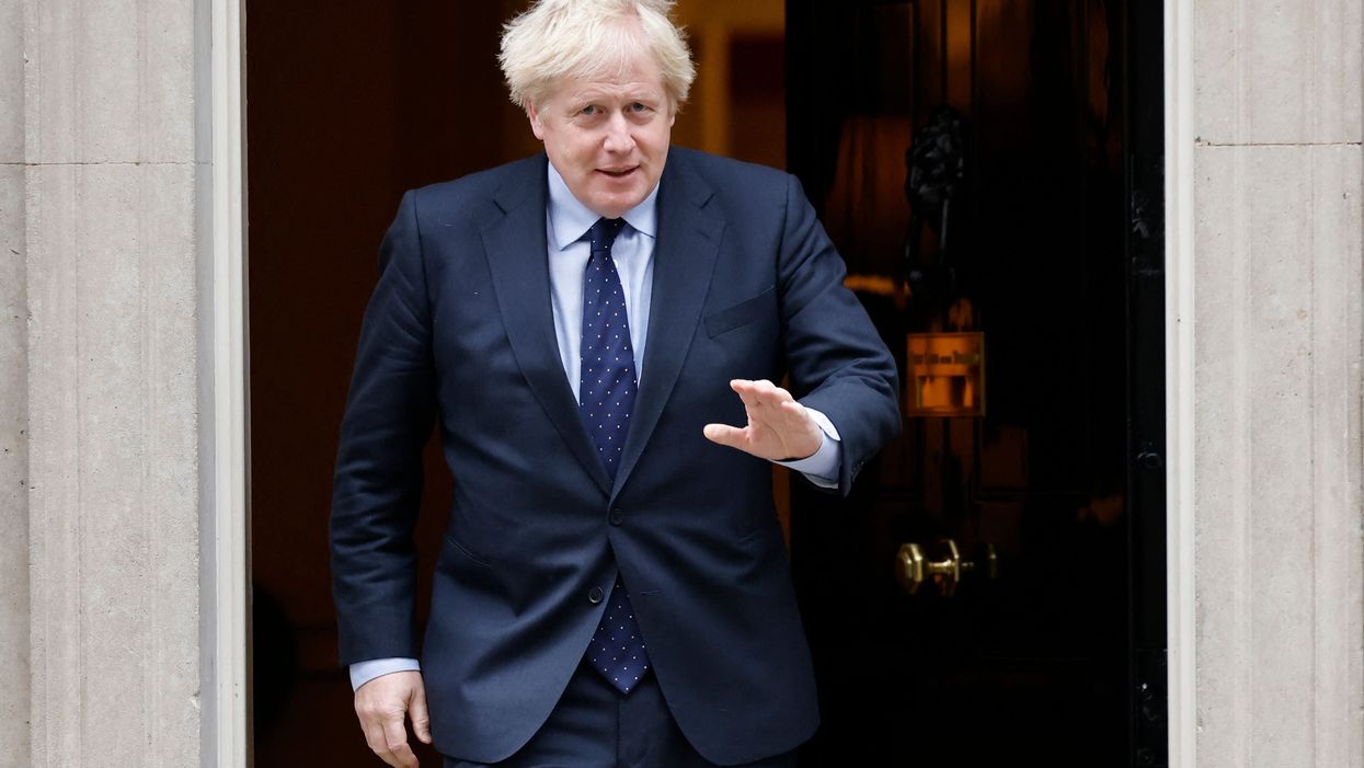 Boris Johnson forced into another U-turn as he extends temporary HGV visa scheme to bid to save Christmas