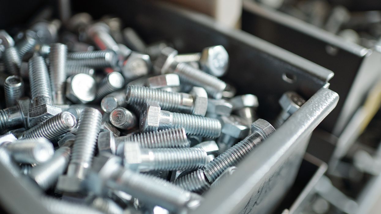 Man has kilogram of nails, screws and knives removed from his stomach