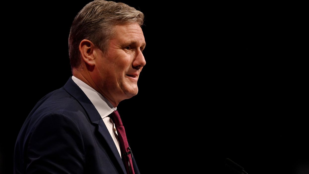 Starmer criticised for writing in the Sun after vowing not to talk to paper during leadership campaign