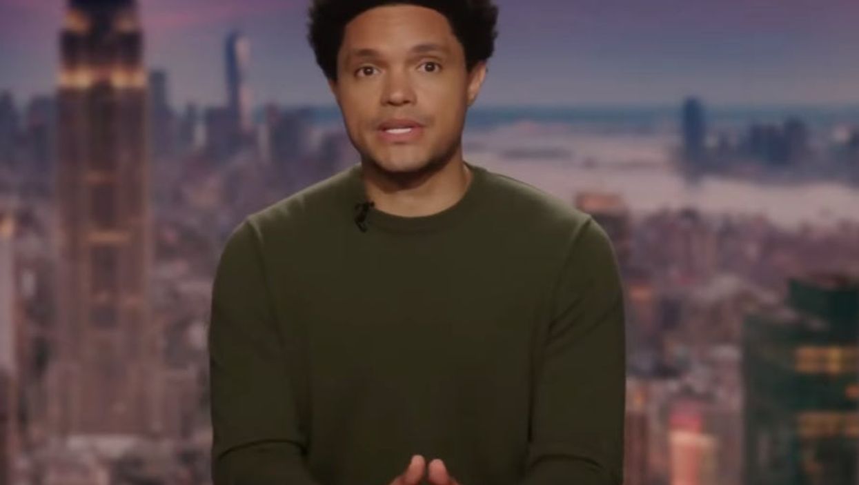 The Daily Show just eviscerated Brexit in less than 60 seconds