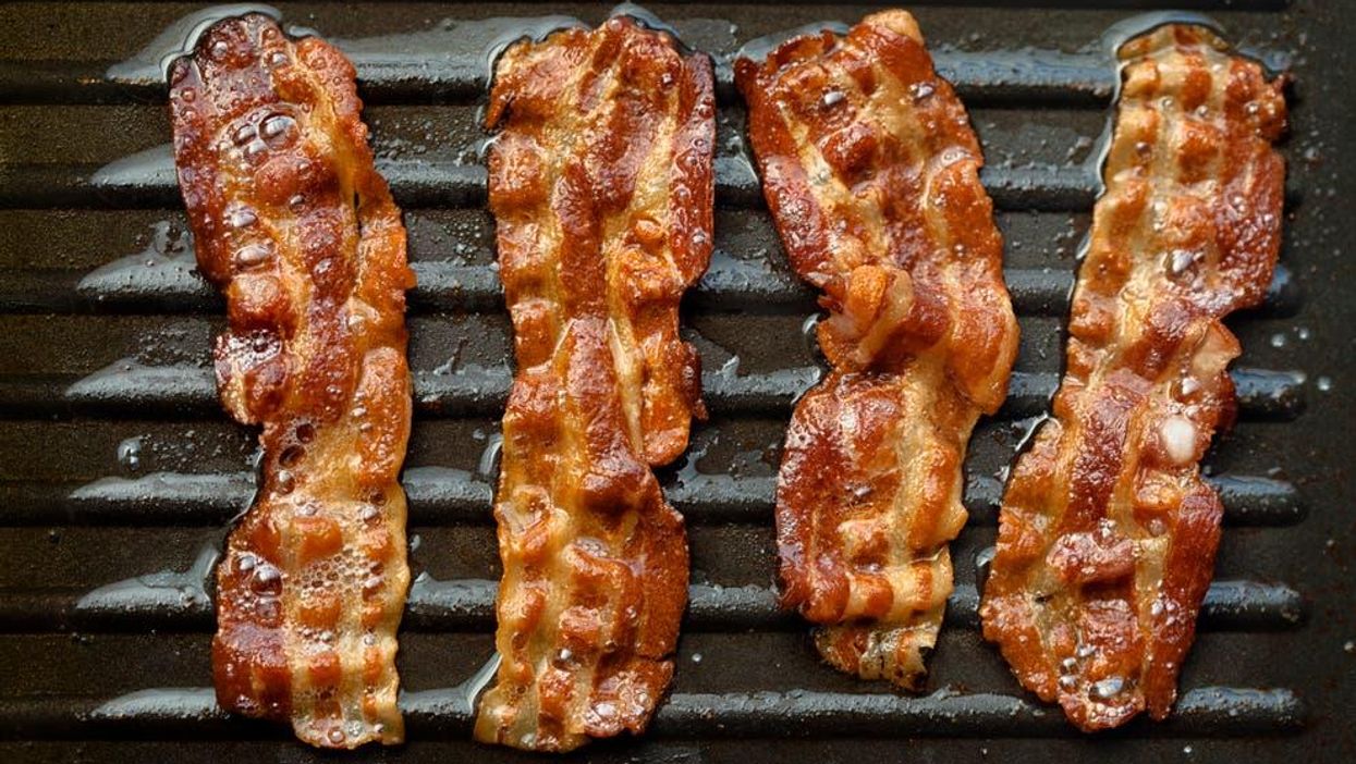 Meat eaters are furious that a supermarket is calling a vegan product ‘bacon’