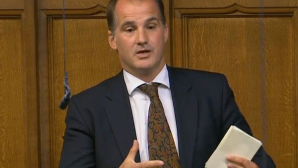 A Tory MP joked about civil servants “woke-ing from home” and it completely backfired