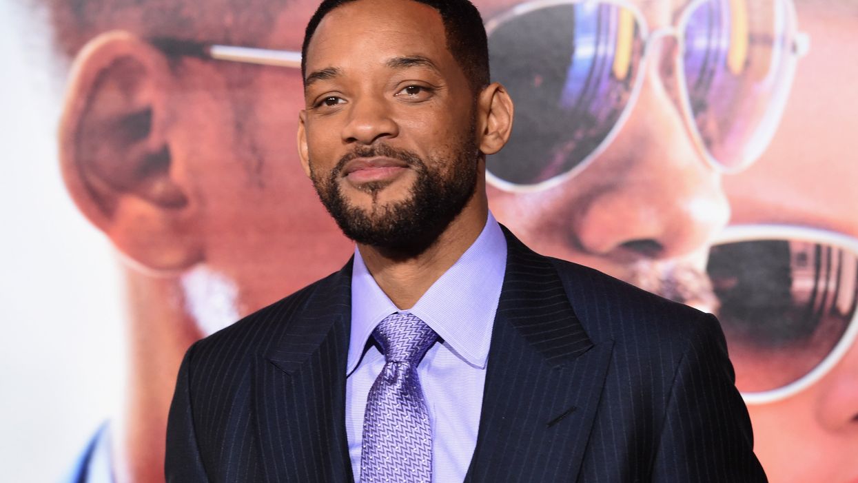 Will Smith reveals his least favourite of his movies and says it is a ‘thorn in his side’