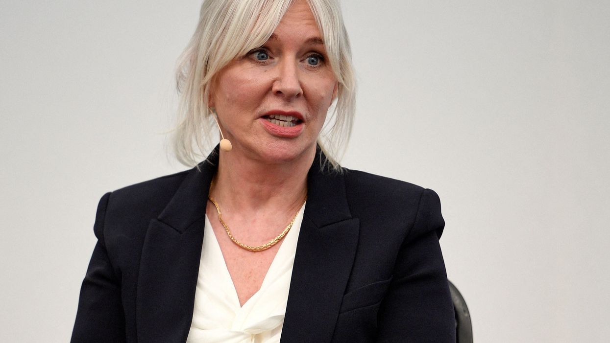 Nadine Dorries slammed the BBC for ‘nepotism’ but forgot she used to employ her daughters