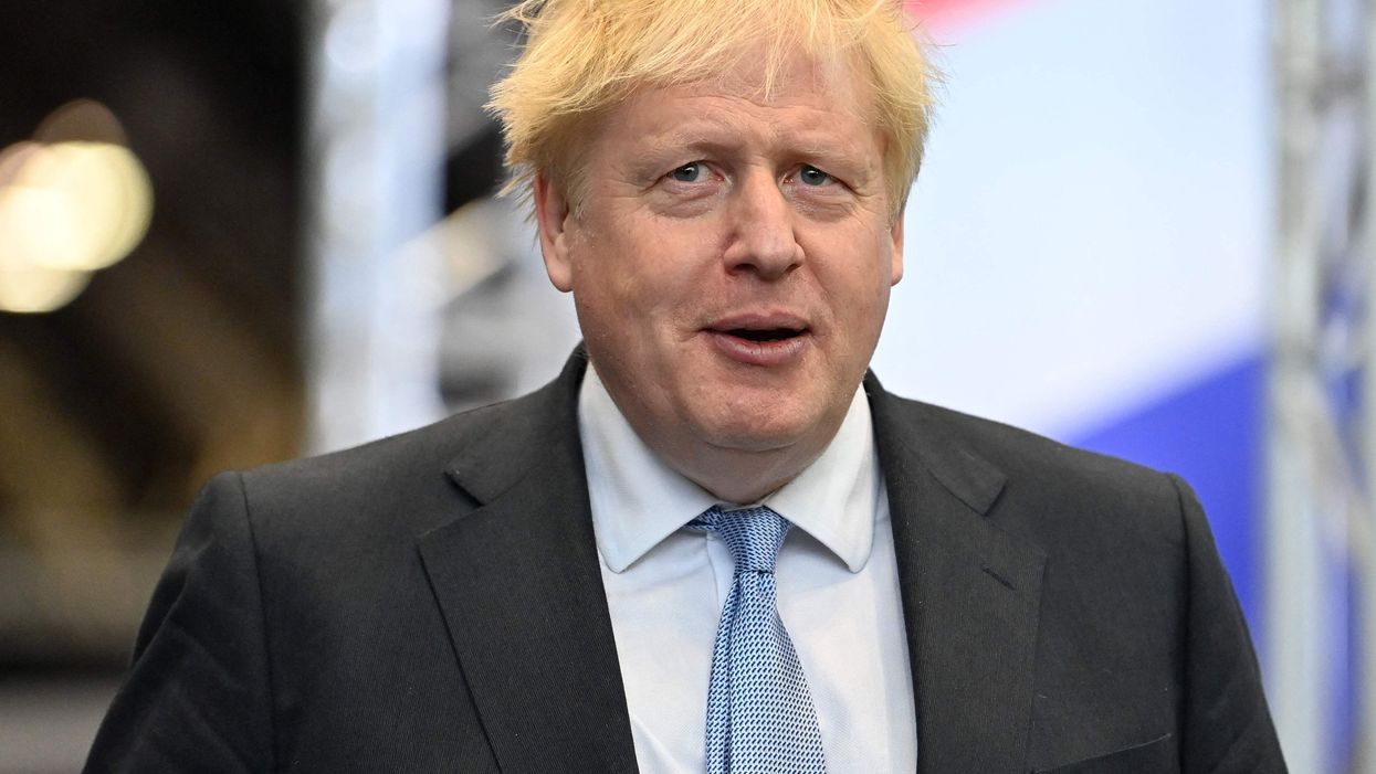Boris Johnson told to ‘stop talking’ in awkward live radio interview