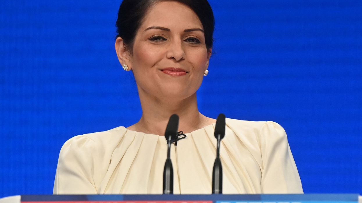 Everything that Priti Patel announced in her speech to the Conservative party conference