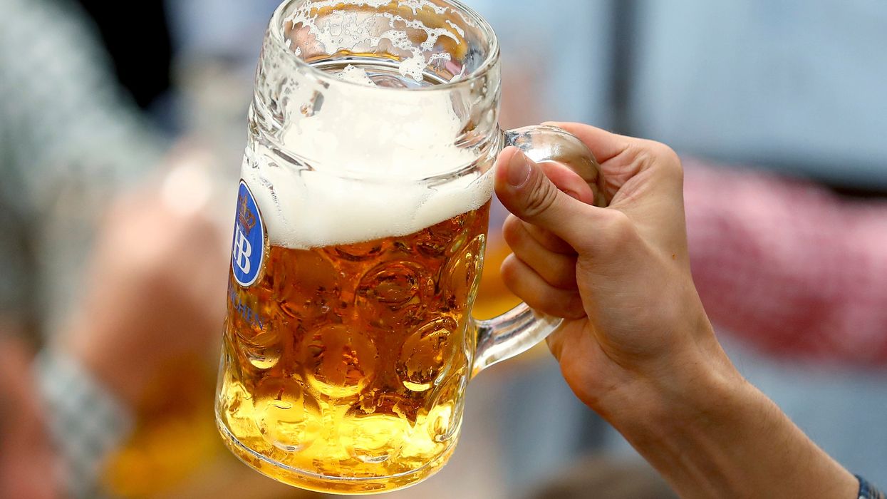Where can I celebrate Oktoberfest in London? All the best events and parties taking place in the capital