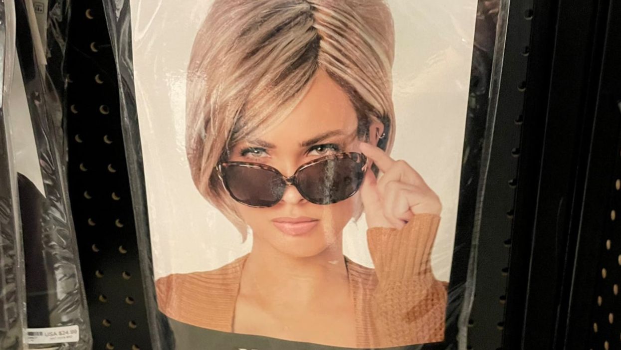There’s a ‘Karen’ Halloween costume - and some people are outraged