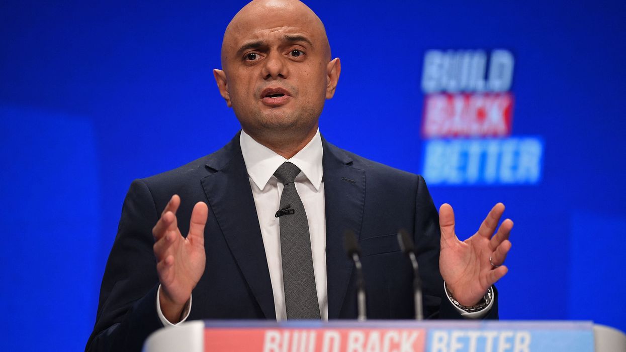 Sajid Javid leaves people baffled with comments on who should be responsible for health and social care