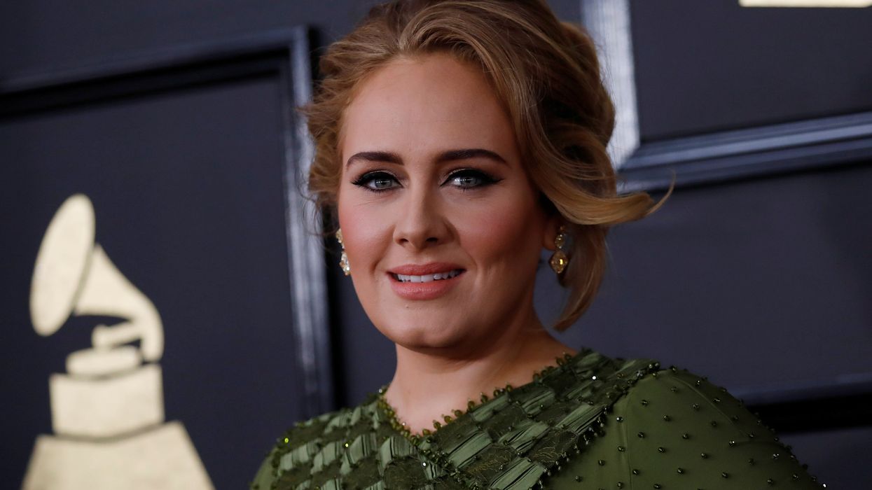 Adele teased fans with a new song and it has already become a perfect meme