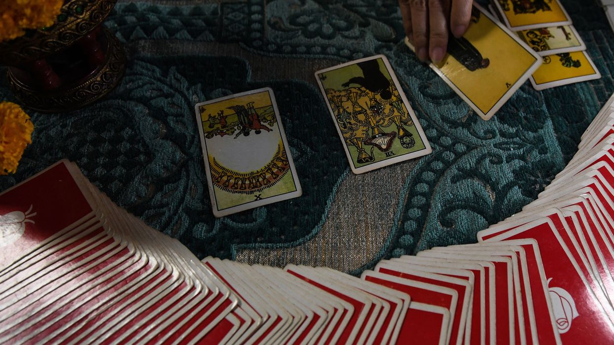 Man sues psychic for $25,000 in damages after she allegedly ‘promised to remove ex-girlfriend curse’