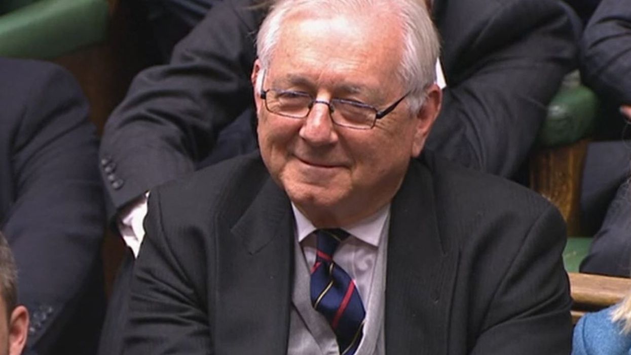 Tory MP calls living on £82,000 ‘desperately difficult’ and people don’t have much sympathy