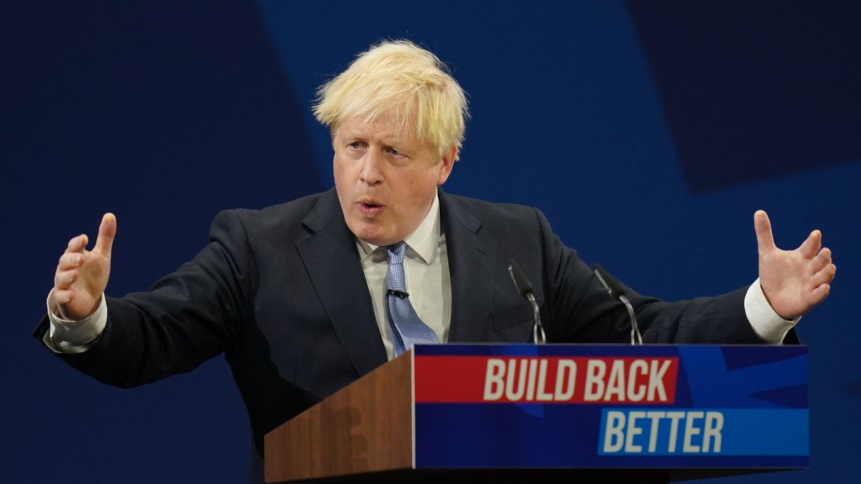 Friendly Fires praised over savage response to Boris Johnson using their music at Tory conference